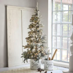 LOBERON Sapins Et Accessoires*Sapin de Noël Sansais