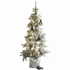 LOBERON Sapins Et Accessoires*Sapin de Noël Sansais