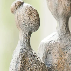 LOBERON Personnages|Décoration*Sculpture Teslin