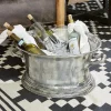 LOBERON Ustensiles De Cuisine|Accessoires De Table*Seau à champagne Cerisé
