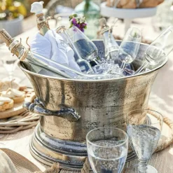 LOBERON Ustensiles De Cuisine|Accessoires De Table*Seau à champagne Cerisé