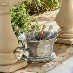 LOBERON Ustensiles De Cuisine|Accessoires De Table*Seau à champagne Cerisé