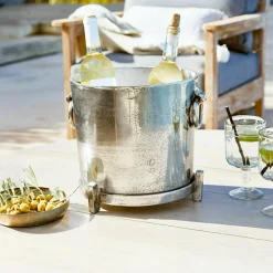 LOBERON Ustensiles De Cuisine|Accessoires De Table*Seau à champagne Drenisto