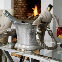LOBERON Ustensiles De Cuisine|Accessoires De Table*Seau à champagne Maxwell