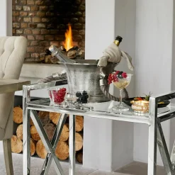 LOBERON Ustensiles De Cuisine|Accessoires De Table*Seau à champagne Maxwell