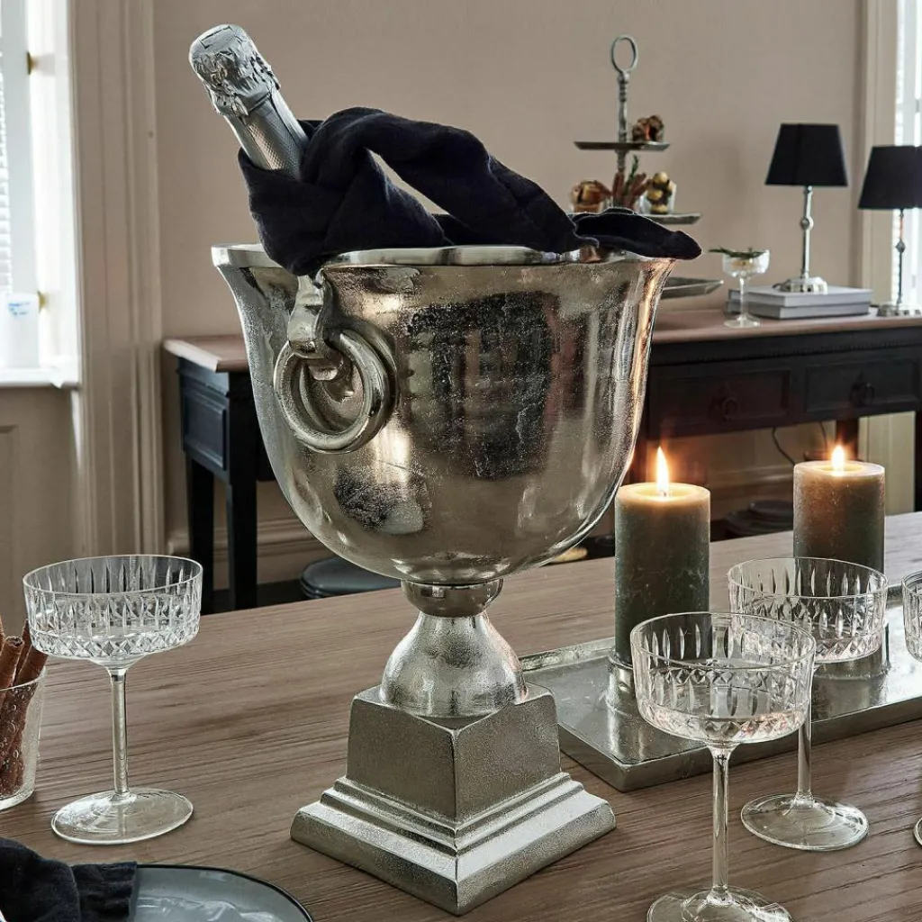 LOBERON Ustensiles De Cuisine|Accessoires De Table*Seau à champagne Pewsey