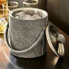 LOBERON Ustensiles De Cuisine|Accessoires De Table*Seau à glaçons Gavrelle