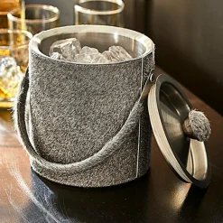 LOBERON Ustensiles De Cuisine|Accessoires De Table*Seau à glaçons Gavrelle