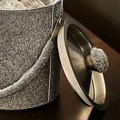 LOBERON Ustensiles De Cuisine|Accessoires De Table*Seau à glaçons Gavrelle