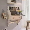 LOBERON Bureaux Et Secrétaires|Bureaux Et Secrétaires*Secrétaire mural Sandrine