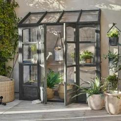 LOBERON Serres De Jardin*Serre Abilenne