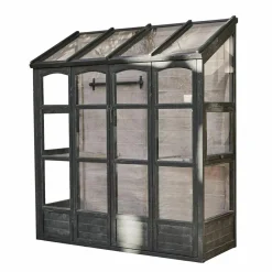 LOBERON Serres De Jardin*Serre Abilenne