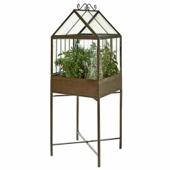 LOBERON Serres De Jardin*Serre Fixerno