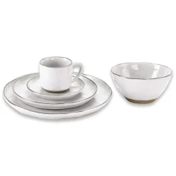 LOBERON Vaisselle|Vaisselle*Service 30 pièces Biarré
