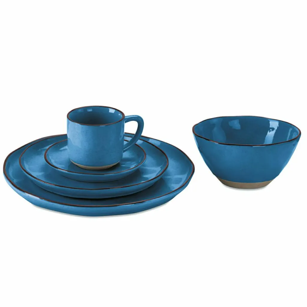 LOBERON Vaisselle|Vaisselle*Service 30 pièces Biarré
