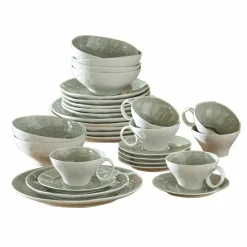 LOBERON Vaisselle|Vaisselle*Service 30 pièces Braganza