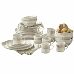 LOBERON Vaisselle|Vaisselle*Service 30 pièces Périers
