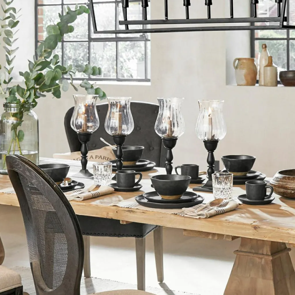 LOBERON Vaisselle|Vaisselle*Service 30 pièces (second choix) Bièrre