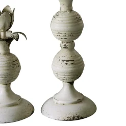 LOBERON Bougeoirs|Porte-Bougies*Set de 2 bougeoirs Soliras