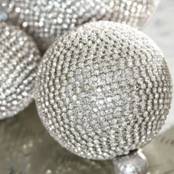 LOBERON Boules De Noël*Set de 4 boules de Noël Varnor