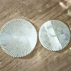 LOBERON Vaisselle|Vaisselle*Set de 2 coupes Bellarivas