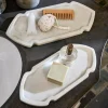 LOBERON Plateaux|Rangements*Set de 2 plateaux Zafrina