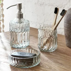 LOBERON Accessoires De Bain|Accessoires De Bain*Set de salle de bains Denney