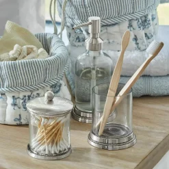 LOBERON Accessoires De Bain|Accessoires De Bain*Set de salle de bains Drinapoly