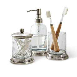 LOBERON Accessoires De Bain|Accessoires De Bain*Set de salle de bains Drinapoly