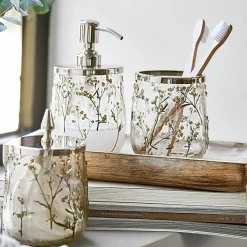 LOBERON Accessoires De Bain|Accessoires De Bain*Set de salle de bains Elorisse