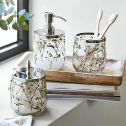 LOBERON Accessoires De Bain|Accessoires De Bain*Set de salle de bains Elorisse