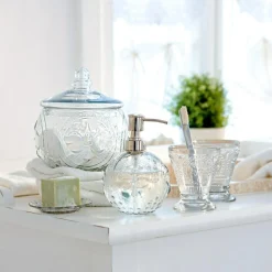 LOBERON Accessoires De Bain|Accessoires De Bain*Set de salle de bains Luton