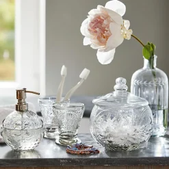 LOBERON Accessoires De Bain|Accessoires De Bain*Set de salle de bains Luton