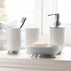 LOBERON Accessoires De Bain|Accessoires De Bain*Set de salle de bains Millicent