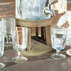 LOBERON Ustensiles De Cuisine|Distributeurs De Boisson Et Carafes*Socle Gabela