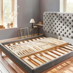 LOBERON Matelas|Matelas*Sommier à lattes réglable Vipond
