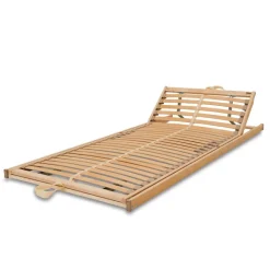 LOBERON Matelas|Matelas*Sommier à lattes réglable Vipond