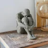 LOBERON Personnages|Décoration*Statuette Antony
