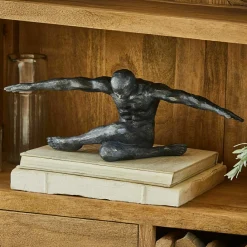 LOBERON Personnages|Décoration*Statuette Smitty