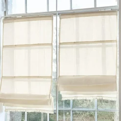 LOBERON Stores Plissés|Rideaux*Store bateau Dercy