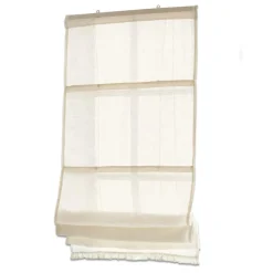 LOBERON Stores Plissés|Rideaux*Store bateau Dercy