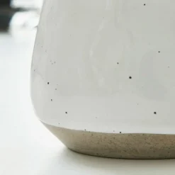 LOBERON Vaisselle|Vaisselle*Sucrier et petit pot à lait Biarré