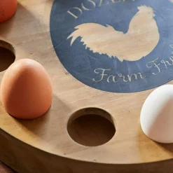 LOBERON Ustensiles De Cuisine|Accessoires De Table*Support à œufs Nobles