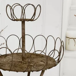 LOBERON Objets Décoratifs|Plateaux Et Présentoirs*Support décoratif Mélissant