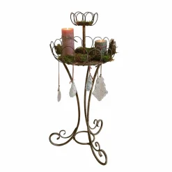 LOBERON Objets Décoratifs|Plateaux Et Présentoirs*Support décoratif Mélissant
