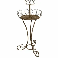 LOBERON Objets Décoratifs|Plateaux Et Présentoirs*Support décoratif Mélissant