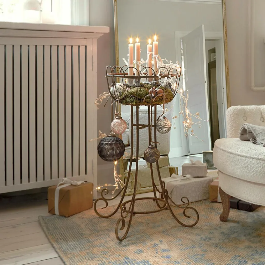LOBERON Objets Décoratifs|Décoration*Support de décoration Évariste