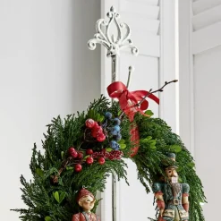 LOBERON Objets Décoratifs|Décoration*Support pour couronne Irulan