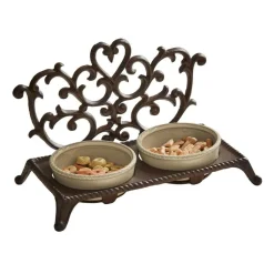 LOBERON Accessoires Et Jouets|Gamelles Pour Animaux*Support pour gamelles Pawilo