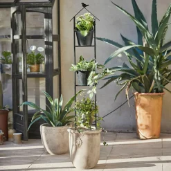 LOBERON Cache-Pots Et Amphores*Support pour plantes Châtonnaye